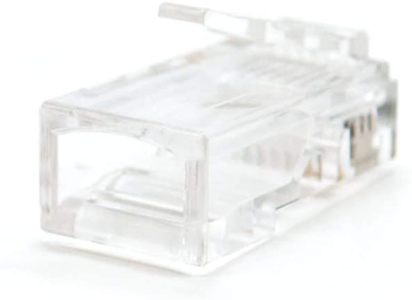 Nanocable Conector RJ45 Cat.5e 8 Hilos (10 unidades)